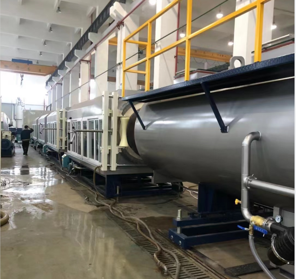 5 fordeler med plastekstruderingsmaskiner