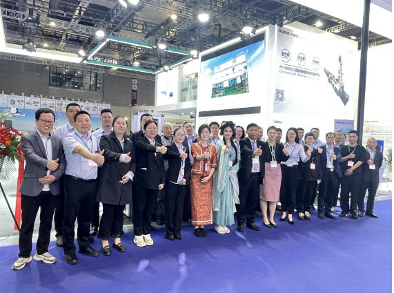 Ningbo Fangli CHINAPLAS 2024 er vellykket avsluttet