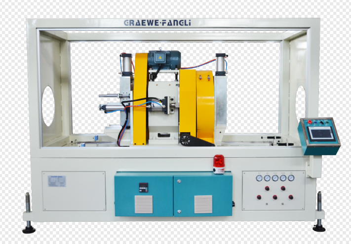 Fangli PVC Pipe Støvfri Ring Cutting Machine