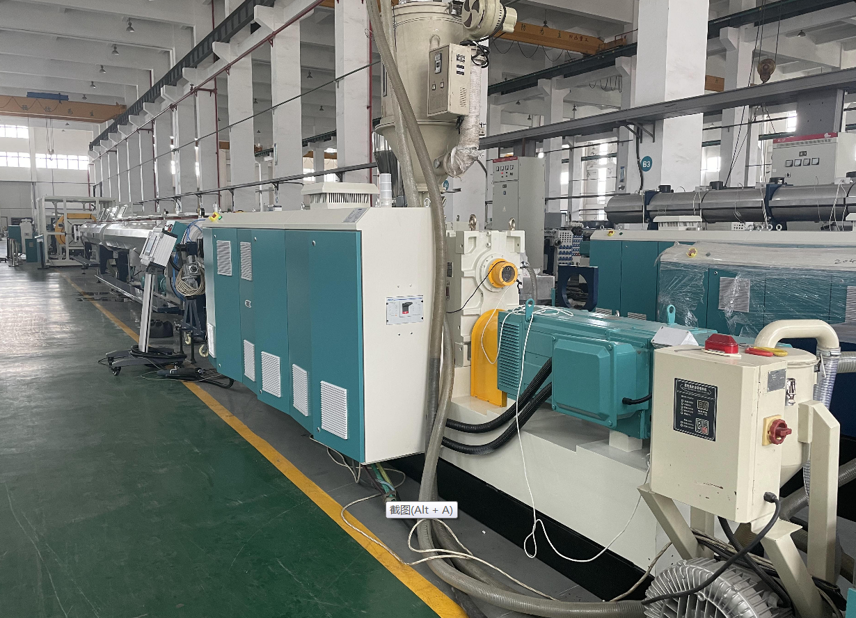 Tiltak for å løse den ustabile strømmen til hovedmaskinen til plastekstruderen