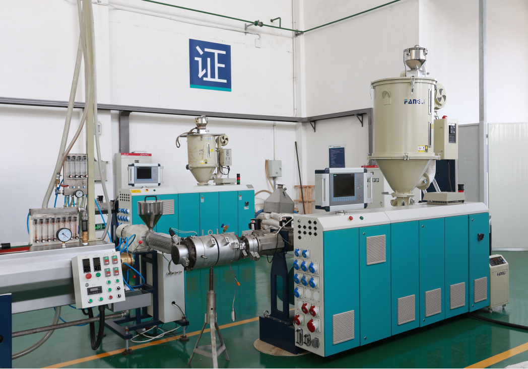 Vedlikehold av enkeltskrueekstruder