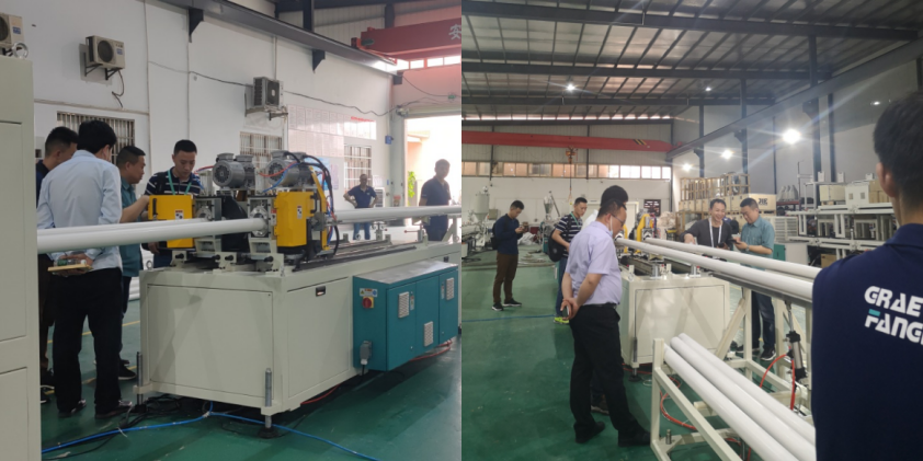 Fem nøkkelhensyn ved produksjon av PVC-rør