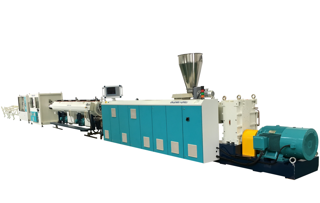 Hvordan sikrer en PVC-ekstruder jevn materialeblanding?