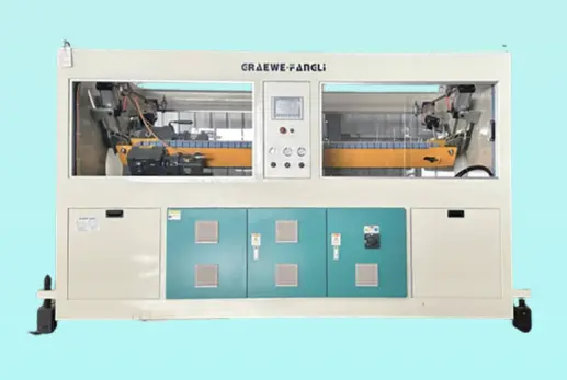 Pvc O Pipe Extrusion Line Pvc O Pipe Extrusion Line